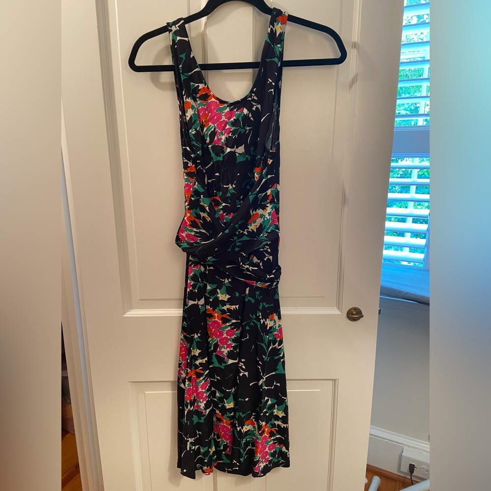 Leota maternity dress